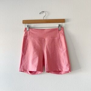OUTDOOR VOICES | Flow Bike Shorts in Coral | S